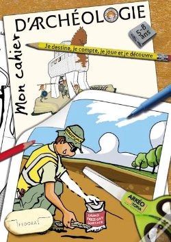 Capa do artigo Mon Cahier D'Archéologie