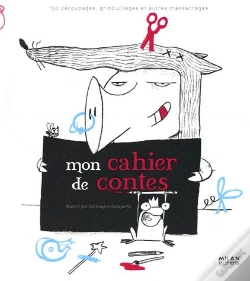 Capa do artigo Mon Cahier De Contes