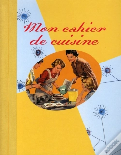 Capa do artigo Mon Cahier De Cuisine