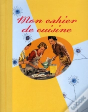 Capa do artigo Mon Cahier De Cuisine