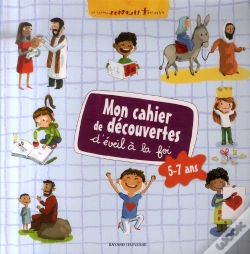 Capa do artigo Mon Cahier De Découverte Et D'Éveil A La Foi