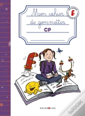 Mon Cahier De Gommettes Cp
