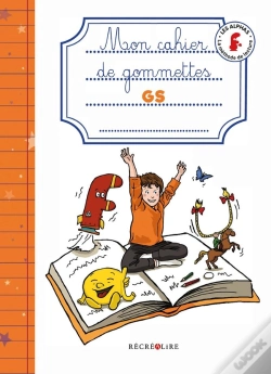 Capa do artigo Mon Cahier De Gommettes Gs