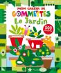 Mon Cahier De Gommettes/Le Jardin - Preview
