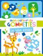 Mon Cahier De Gommettes - Les Bebes Animaux - Preview
