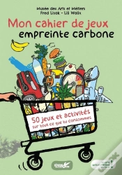 Capa do artigo Mon Cahier De Jeux "Empreinte Carbone"