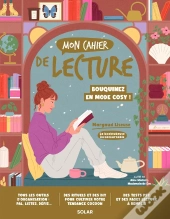 Mon Cahier De Lecture : Bouquinez En Mode Cosy !