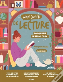 Capa do artigo Mon Cahier De Lecture : Bouquinez En Mode Cosy !