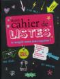 Mon Cahier De Listes - Preview