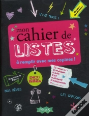 Capa do artigo Mon Cahier De Listes