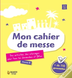 Capa do artigo Mon Cahier De Messe