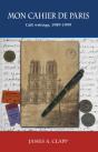 Mon Cahier De Paris - Preview