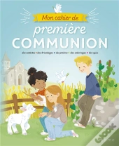 Mon Cahier De Première Communion