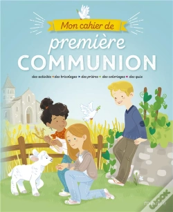 Capa do artigo Mon Cahier De Première Communion