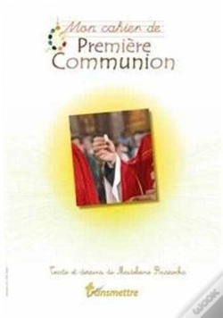 Capa do artigo Mon Cahier De Première Communion