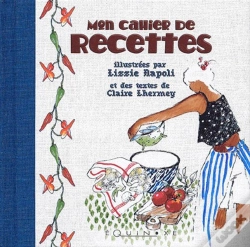 Capa do artigo Mon Cahier De Recettes