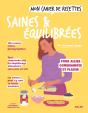Mon Cahier De Recettes : Saines & Équilibrées : Pour Allier Gourmandise Et Plaisir - Preview