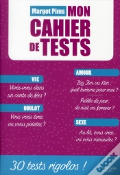 Capa do artigo Mon Cahier De Tests