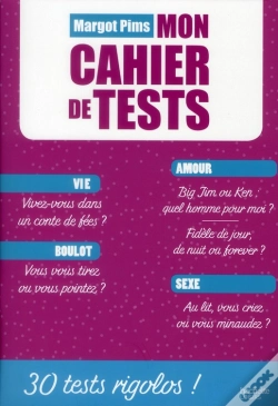 Capa do artigo Mon Cahier De Tests
