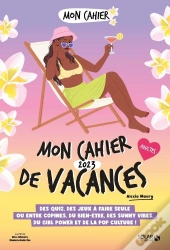 Mon Cahier De Vacances 2023