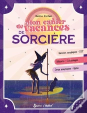 Capa do artigo Mon Cahier De Vacances De Sorcière