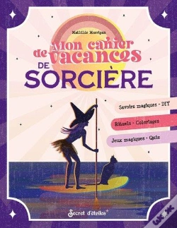 Capa do artigo Mon Cahier De Vacances De Sorcière