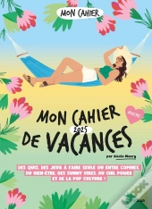 Mon Cahier De Vacances (Édition 2025)