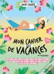 Capa do artigo Mon Cahier De Vacances (Édition 2025)