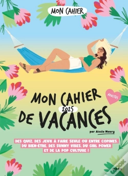 Capa do artigo Mon Cahier De Vacances (Édition 2025)
