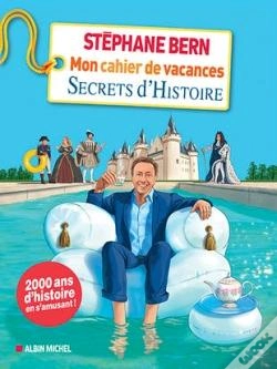 Capa do artigo Mon Cahier De Vacances Secrets D'Histoire