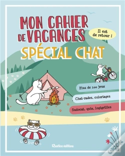 Capa do artigo Mon Cahier De Vacances Special Chat