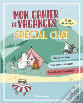 Mon Cahier De Vacances Special Chat
