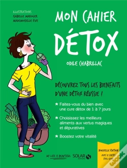 Capa do artigo Mon Cahier Detox Ne2