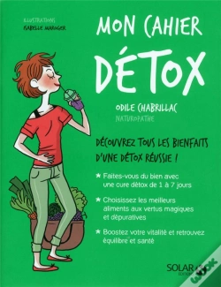 Capa do artigo Mon Cahier Détox