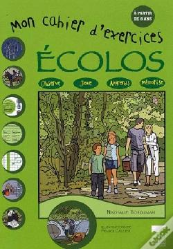 Capa do artigo Mon Cahier D'Exercices Écolos