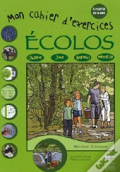 Mon Cahier D'Exercices Écolos