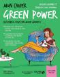 Mon Cahier Green Power - Preview