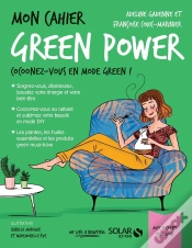 Capa do artigo Mon Cahier Green Power