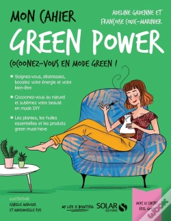 Capa do artigo Mon Cahier Green Power