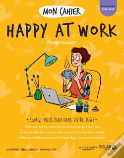 Capa do artigo Mon Cahier : Happy At Work