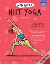 Mon Cahier : Hiit Yoga