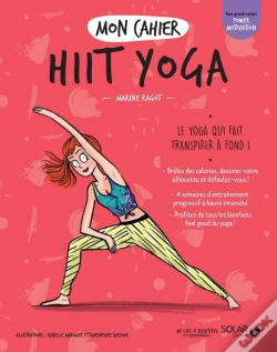 Capa do artigo Mon Cahier : Hiit Yoga