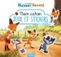 Mon Cahier Jeux Et Stickers  Le Terrier - Preview