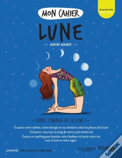 Capa do artigo Mon Cahier : Lune