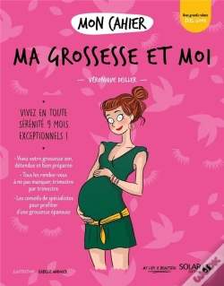 Capa do artigo Mon Cahier ; Ma Grossesse Et Moi