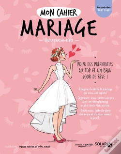 Capa do artigo Mon Cahier Mariage New