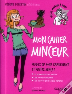 Capa do artigo Mon Cahier Minceur