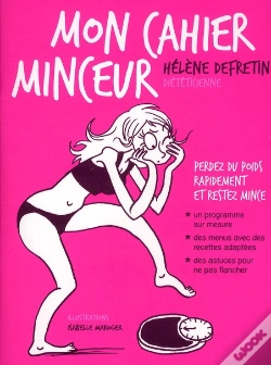 Capa do artigo Mon Cahier Minceur