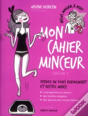 Capa do artigo Mon Cahier Minceur