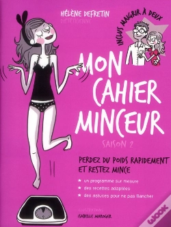 Capa do artigo Mon Cahier Minceur